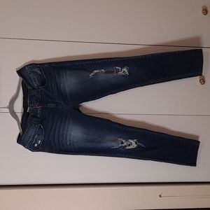 Kancan Estilo Jeans
